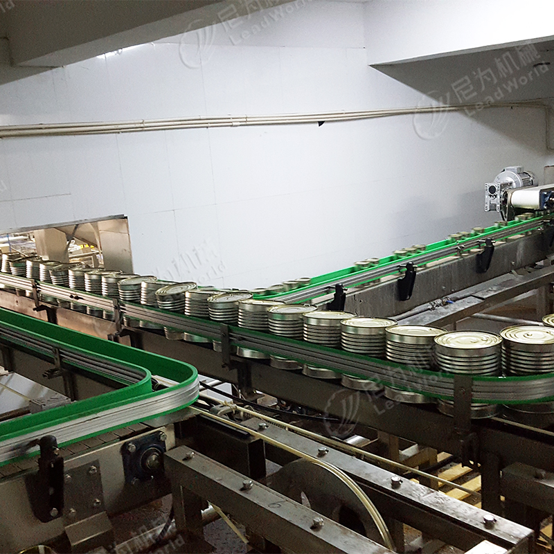 上海尼為機(jī)械為您提供玉米罐頭生產(chǎn)線