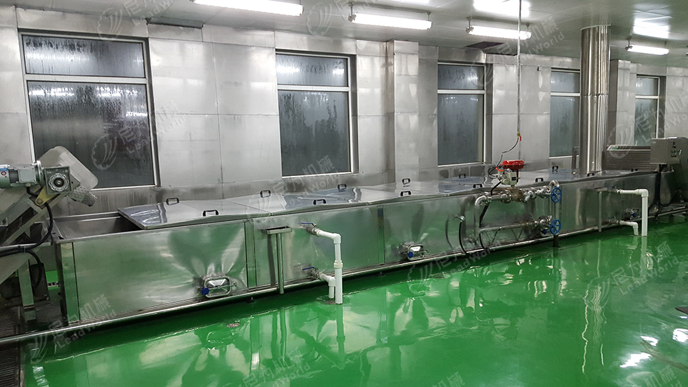 尼為機械為您提供連續(xù)式預煮機