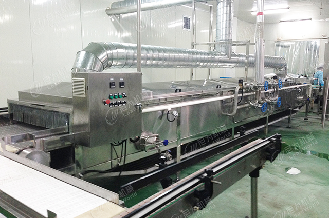 罐頭脫氣機(jī)