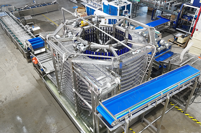 螺旋冷卻機(jī)