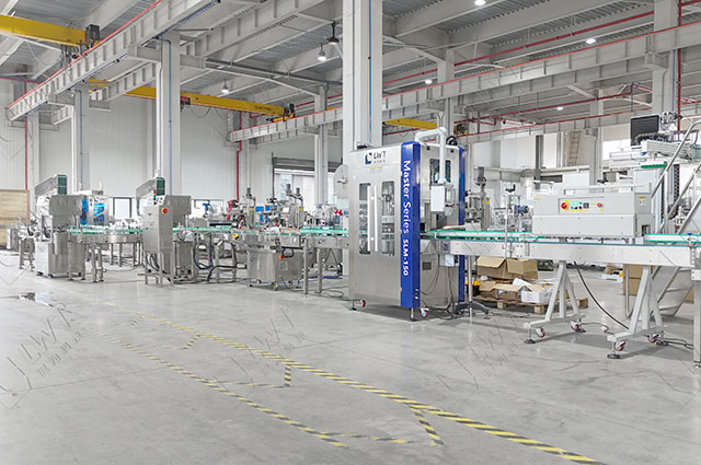 自動套標(biāo)機(jī)